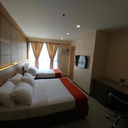 Hotel Veniz - Session Baguio City Exteriör bild