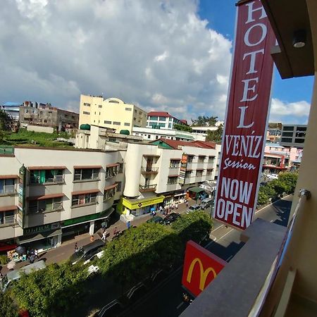 Hotel Veniz - Session Baguio City Exteriör bild