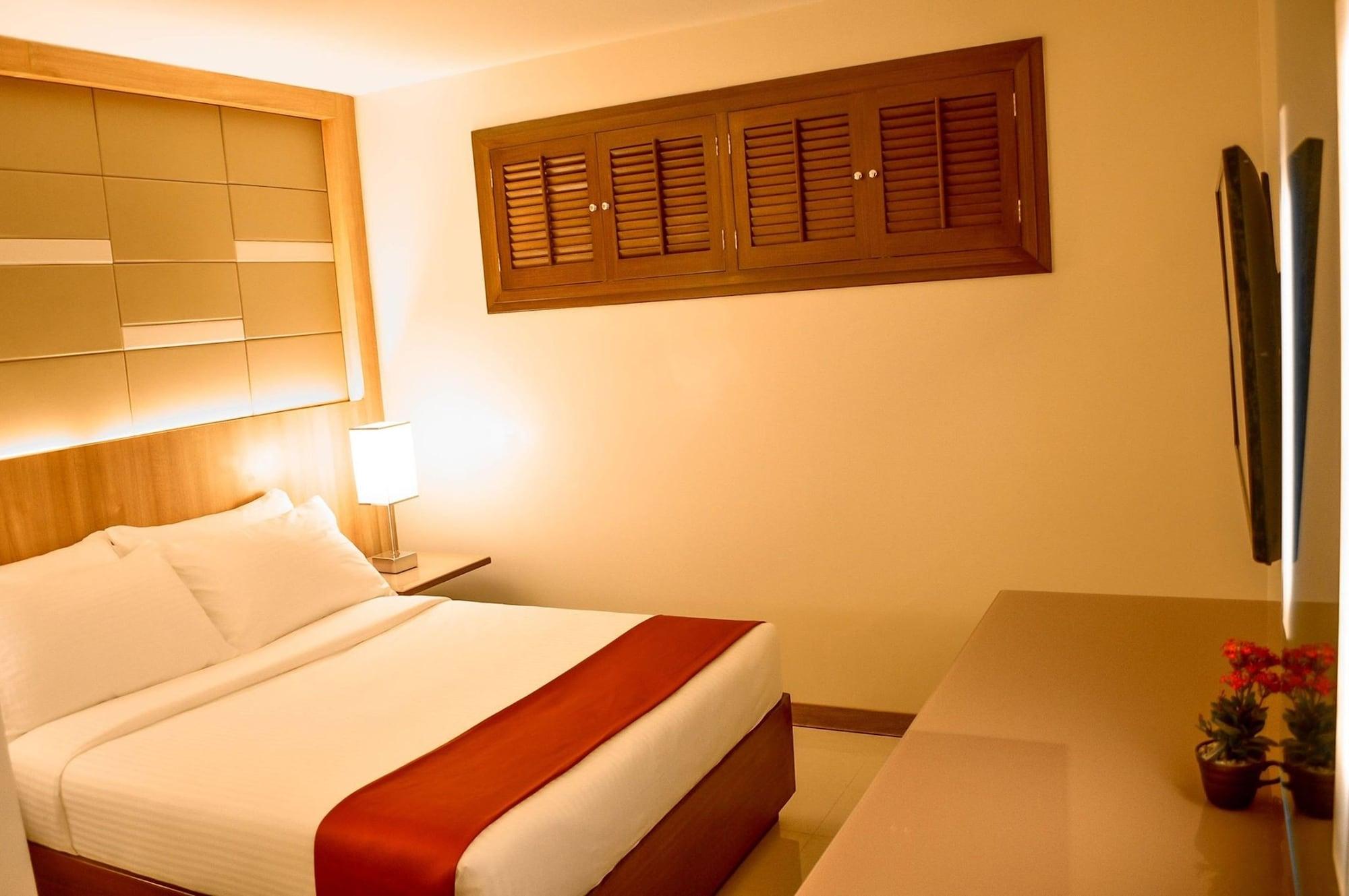 Hotel Veniz - Session Baguio City Exteriör bild