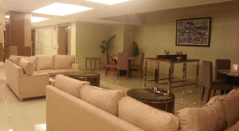 Hotel Veniz - Session Baguio City Exteriör bild